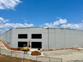 Atlas IPG under construction, June 2023