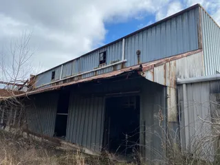 Existing industrial structure