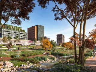 The Confluence rendering