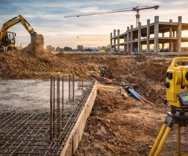 Land & Site Strategy